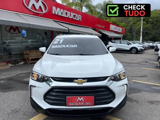 CHEVROLET TRACKER 1.0 TURBO FLEX LT AUTOMÁTICO